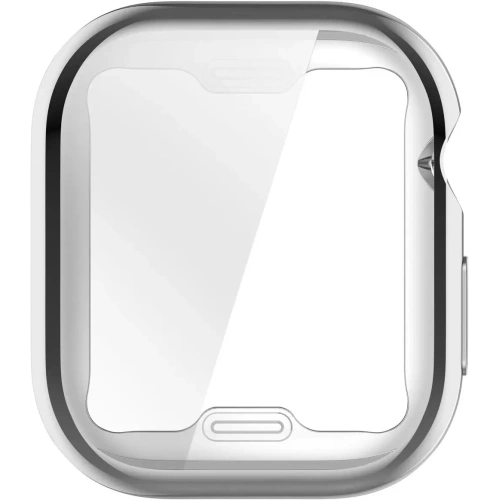 Kup Etui Bizon Case Watch Felipe do Apple Watch 10 (42mm) srebrne - BIZ6429 - {ean13} - Sklep Home Screen