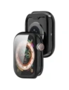 Kup Etui z osłoną ekranu Bizon Case Watch Felipe do Apple Watch 10 (46mm) czarne - BIZ6430 - {ean13} - Sklep Home Screen