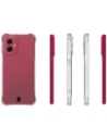 Kup Elastický obal Bizon Case Salpa pro Motorola Moto G55 5G průhledný - BIZ6431 - {ean13} - Sklep Home Screen