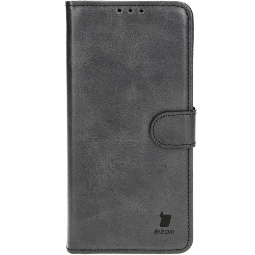 Kup Etui z klapką Bizon Case Pocket do Apple iPhone 16 Pro Max czarne - BIZ6432 - {ean13} - Sklep Home Screen