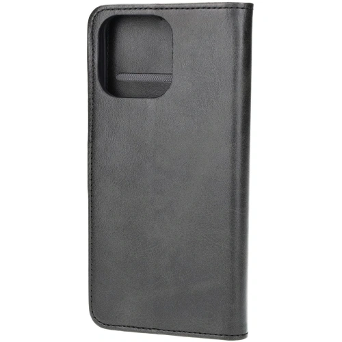 Kup Etui z klapką Bizon Case Pocket do Apple iPhone 16 Pro Max czarne - BIZ6432 - {ean13} - Sklep Home Screen