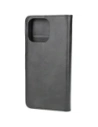 Kup Etui z klapką Bizon Case Pocket do Apple iPhone 16 Pro Max czarne - BIZ6432 - {ean13} - Sklep Home Screen