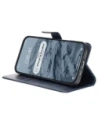 Kup Bizon Case Pocket Apple iPhone 16 Pro Max sötétkék - BIZ6433 - {ean13} - Sklep Home Screen