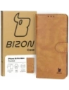 Kup Etui z klapką Bizon Case Pocket do Apple iPhone 16 Pro Max brązowe - BIZ6434 - {ean13} - Sklep Home Screen
