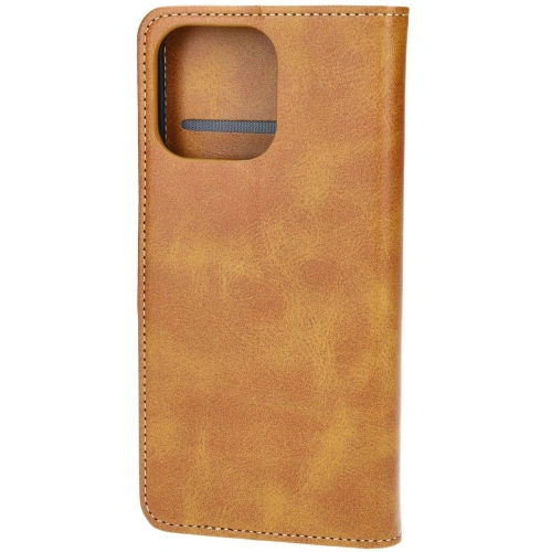 Kup Etui z klapką Bizon Case Pocket do Apple iPhone 16 Pro Max brązowe - BIZ6434 - {ean13} - Sklep Home Screen