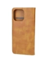 Kup Etui z klapką Bizon Case Pocket do Apple iPhone 16 Pro Max brązowe - BIZ6434 - {ean13} - Sklep Home Screen