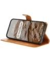 Kup Etui z klapką Bizon Case Pocket do Apple iPhone 16 Pro Max brązowe - BIZ6434 - {ean13} - Sklep Home Screen