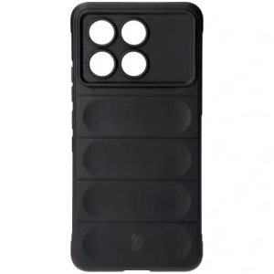 Kup Pancerne etui Bizon Case Tur do Xiaomi Poco F6 Pro czarne - BIZ6435 - {ean13} - Sklep Home Screen