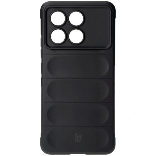 Kup Pancerne etui Bizon Case Tur do Xiaomi Poco F6 Pro czarne - BIZ6435 - {ean13} - Sklep Home Screen