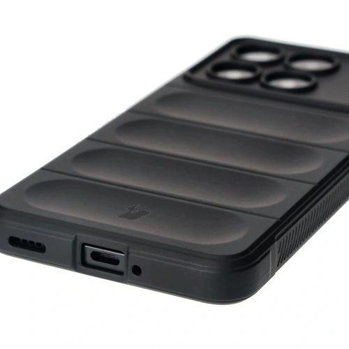 Kup Pancerne etui Bizon Case Tur do Xiaomi Poco F6 Pro czarne - BIZ6435 - {ean13} - Sklep Home Screen