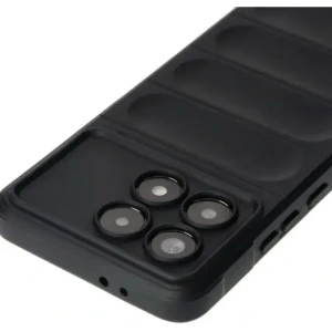 Kup Bizon Case Tur Xiaomi Poco F6 Pro schwarz - BIZ6435 - {ean13} - Sklep Home Screen