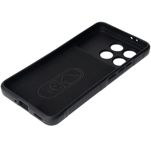 Kup Pancerne etui Bizon Case Tur do Xiaomi Poco F6 Pro czarne - BIZ6435 - {ean13} - Sklep Home Screen