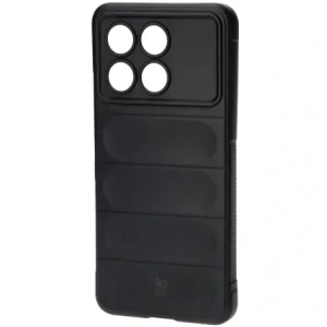 Kup Pancerne etui Bizon Case Tur do Xiaomi Poco F6 Pro czarne - BIZ6435 - {ean13} - Sklep Home Screen
