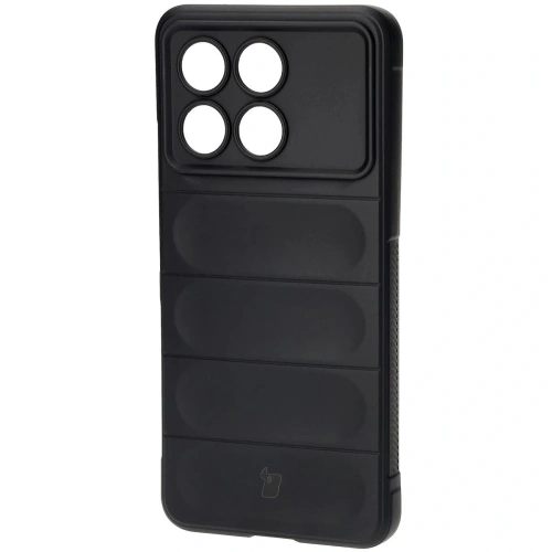 Kup Pancerne etui Bizon Case Tur do Xiaomi Poco F6 Pro czarne - BIZ6435 - {ean13} - Sklep Home Screen