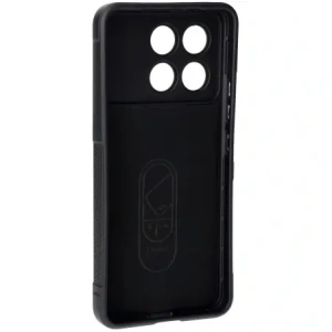Kup Pancerne etui Bizon Case Tur do Xiaomi Poco F6 Pro czarne - BIZ6435 - {ean13} - Sklep Home Screen