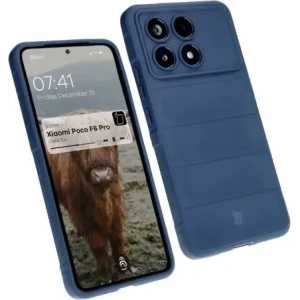 Kup Pancerne etui Bizon Case Tur do Xiaomi Poco F6 Pro granátové - BIZ6436 - {ean13} - Sklep Home Screen