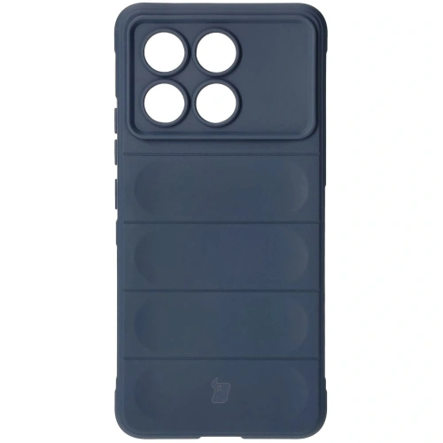 Kup Pancerne etui Bizon Case Tur do Xiaomi Poco F6 Pro granatowe - BIZ6436 - {ean13} - Sklep Home Screen