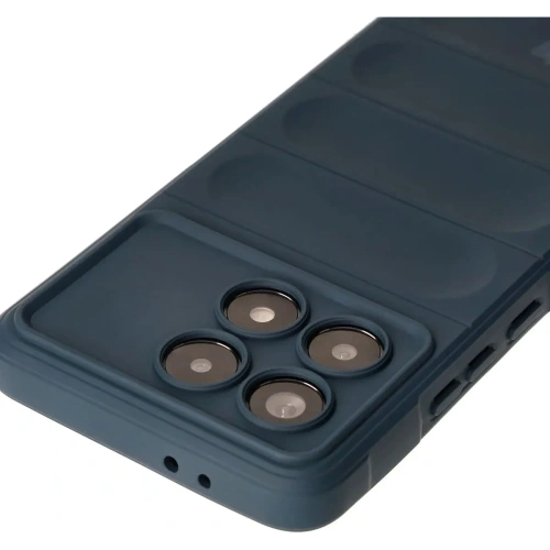 Kup Pancerne etui Bizon Case Tur do Xiaomi Poco F6 Pro granatowe - BIZ6436 - {ean13} - Sklep Home Screen