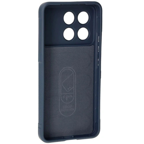 Kup Pancerne etui Bizon Case Tur do Xiaomi Poco F6 Pro granatowe - BIZ6436 - {ean13} - Sklep Home Screen
