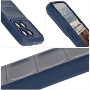Kup Pancerne etui Bizon Case Tur do Xiaomi Poco F6 Pro granatowe - BIZ6436 - {ean13} - Sklep Home Screen
