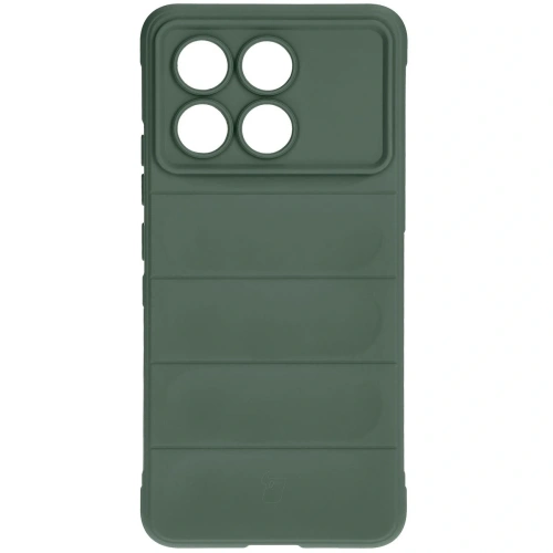 Kup Pancerne etui Bizon Case Tur do Xiaomi Poco F6 Pro ciemnozielone - BIZ6437 - {ean13} - Sklep Home Screen