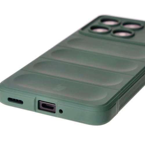 Kup Pancerne etui Bizon Case Tur do Xiaomi Poco F6 Pro ciemnozielone - BIZ6437 - {ean13} - Sklep Home Screen