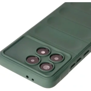 Kup Pancerne etui Bizon Case Tur do Xiaomi Poco F6 Pro ciemnozielone - BIZ6437 - {ean13} - Sklep Home Screen
