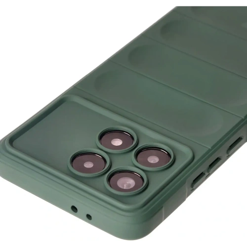 Kup Pancerne etui Bizon Case Tur do Xiaomi Poco F6 Pro ciemnozielone - BIZ6437 - {ean13} - Sklep Home Screen