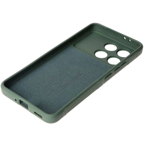 Kup Pancerne etui Bizon Case Tur do Xiaomi Poco F6 Pro ciemnozielone - BIZ6437 - {ean13} - Sklep Home Screen