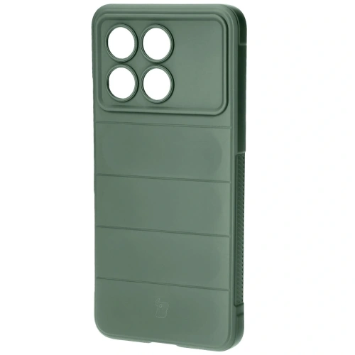 Kup Pancerne etui Bizon Case Tur do Xiaomi Poco F6 Pro ciemnozielone - BIZ6437 - {ean13} - Sklep Home Screen