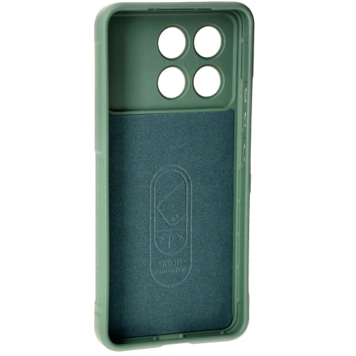 Kup Pancerne etui Bizon Case Tur do Xiaomi Poco F6 Pro ciemnozielone - BIZ6437 - {ean13} - Sklep Home Screen