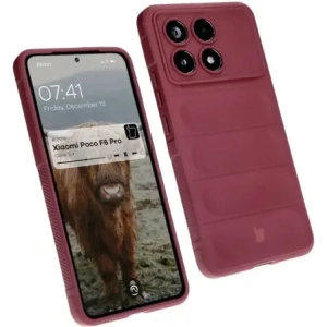 Kup Pancéřové pouzdro Bizon Case Tur do Xiaomi Poco F6 Pro tmavě fialové - BIZ6438 - {ean13} - Sklep Home Screen