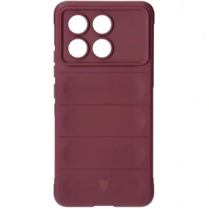 Kup Pancerne etui Bizon Case Tur do Xiaomi Poco F6 Pro ciemnofioletowe - BIZ6438 - {ean13} - Sklep Home Screen