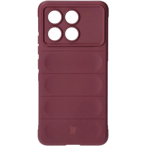 Kup Pancéřové pouzdro Bizon Case Tur do Xiaomi Poco F6 Pro tmavě fialové - BIZ6438 - {ean13} - Sklep Home Screen