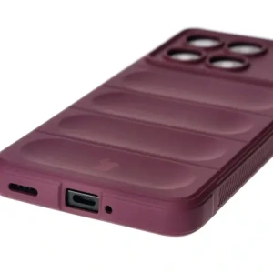 Kup Pancerne etui Bizon Case Tur do Xiaomi Poco F6 Pro ciemnofioletowe - BIZ6438 - {ean13} - Sklep Home Screen