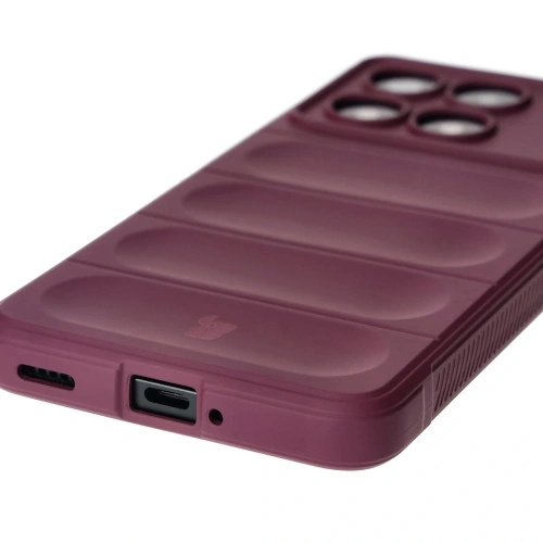 Kup Pancéřové pouzdro Bizon Case Tur do Xiaomi Poco F6 Pro tmavě fialové - BIZ6438 - {ean13} - Sklep Home Screen