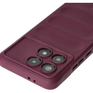 Kup Bizon Case Tur Xiaomi Poco F6 Pro dunkel lila - BIZ6438 - {ean13} - Sklep Home Screen