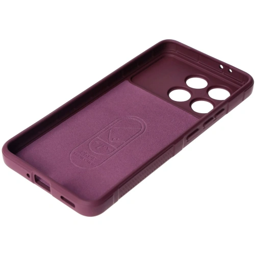 Kup Pancéřové pouzdro Bizon Case Tur do Xiaomi Poco F6 Pro tmavě fialové - BIZ6438 - {ean13} - Sklep Home Screen