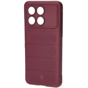 Kup Pancerne etui Bizon Case Tur do Xiaomi Poco F6 Pro ciemnofioletowe - BIZ6438 - {ean13} - Sklep Home Screen
