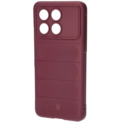 Kup Pancéřové pouzdro Bizon Case Tur do Xiaomi Poco F6 Pro tmavě fialové - BIZ6438 - {ean13} - Sklep Home Screen