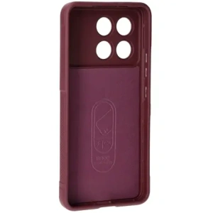 Kup Pancerne etui Bizon Case Tur do Xiaomi Poco F6 Pro ciemnofioletowe - BIZ6438 - {ean13} - Sklep Home Screen