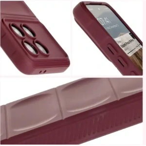 Kup Pancerne etui Bizon Case Tur do Xiaomi Poco F6 Pro ciemnofioletowe - BIZ6438 - {ean13} - Sklep Home Screen