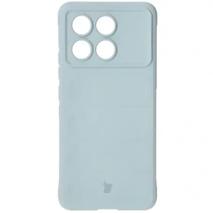 Kup Pancerne etui Bizon Case Tur do Xiaomi Poco F6 Pro jasnoniebieskie - BIZ6439 - {ean13} - Sklep Home Screen