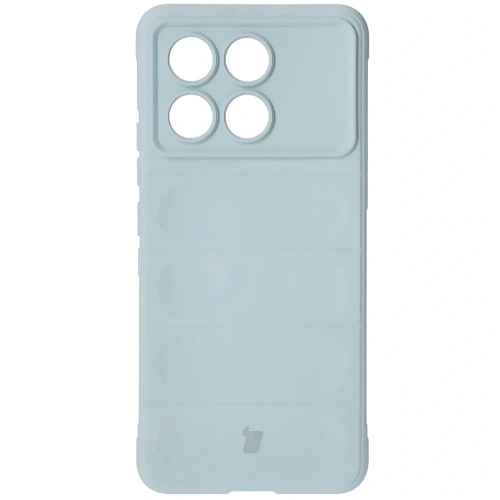 Kup Bizon Case Tur Xiaomi Poco F6 Pro albastru deschis - BIZ6439 - {ean13} - Sklep Home Screen