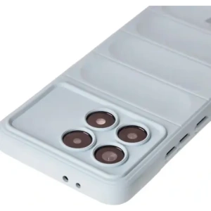 Kup Bizon Case Tur Xiaomi Poco F6 Pro világoskék - BIZ6439 - {ean13} - Sklep Home Screen