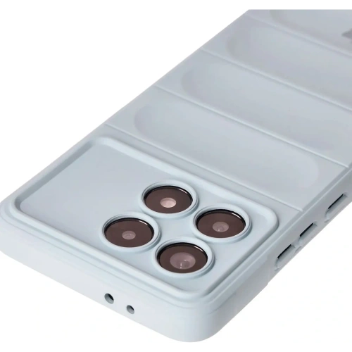 Kup Pancerne etui Bizon Case Tur do Xiaomi Poco F6 Pro jasnoniebieskie - BIZ6439 - {ean13} - Sklep Home Screen