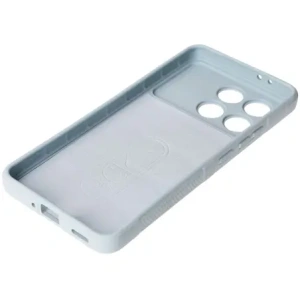 Buy Bizon Case Tur Xiaomi Poco F6 Pro light blue - BIZ6439 - {ean13} - Home Screen Store Europe