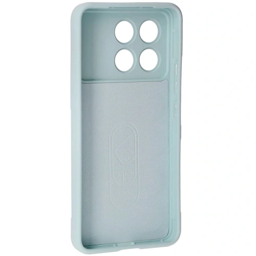 Kup Bizon Case Tur Xiaomi Poco F6 Pro albastru deschis - BIZ6439 - {ean13} - Sklep Home Screen
