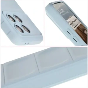 Buy Bizon Case Tur Xiaomi Poco F6 Pro light blue - BIZ6439 - {ean13} - Home Screen Store Europe