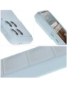 Kup Pancerne etui Bizon Case Tur do Xiaomi Poco F6 Pro jasnoniebieskie - BIZ6439 - {ean13} - Sklep Home Screen